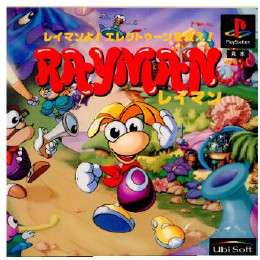 [PS]RAYMAN(レイマン)