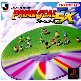 [PS]Jリーグサッカー プライムゴールEX