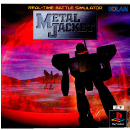 [PS]メタルジャケット(METAL JACKET)