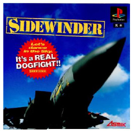 [PS]サイドワインダー(Sidewinder)