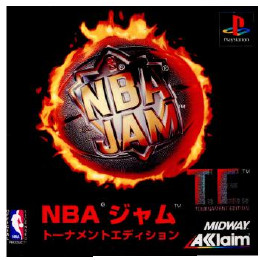 [PS]NBA JAM(NBAジャム) トーナメントエディション