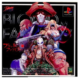 [PS]ブラッドファクトリー(Blood Factory)