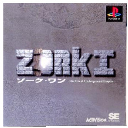 [PS]ZORK I(ゾーク・ワン)