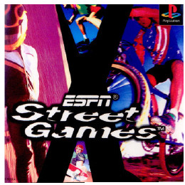 [PS]ESPN ストリートゲームス
