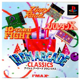 [PS]アイレムアーケードクラシックス