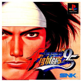 [PS]ザ・キング・オブ・ファイターズ'95