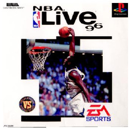 [PS]NBA LIVE 96