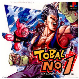 [PS]TOBAL No.1(トバルNo.1)