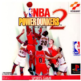 [PS]NBAパワーダンカーズ2