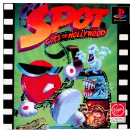 [PS]スポット ゴーズトゥーハリウッド