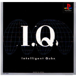 [PS]I.Q  インテリジェントキューブ