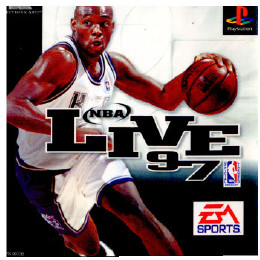[PS]NBA LIVE 97