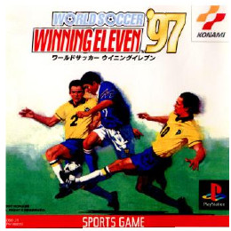 [PS]ワールドサッカー ウイニングイレブン '97(WORLD SOCCER Winning El