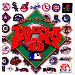 [PS]メジャーリーグベースボール トリプルプレイ98