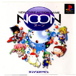 [PS]NOON(ヌーン)