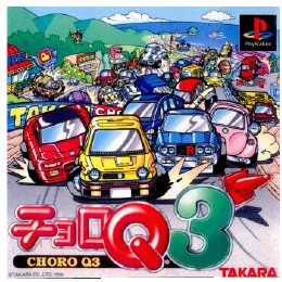[PS]チョロQ3