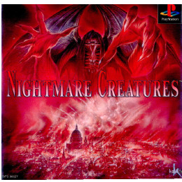 [PS]NIGHTMARE CREATURES(ナイトメア・クリーチャーズ)