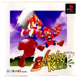 [PS]シェイクキッズ(Shake Kids)