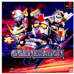 [PS]SDガンダム Gジェネレーション(GGENERATION)