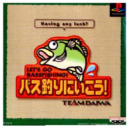 [PS]バス釣りにいこう!