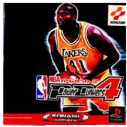 PS]NBAパワーダンカーズ4 【買取113円】｜
