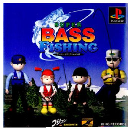 [PS]スーパーバスフィッシング(Super Bass Fishing)