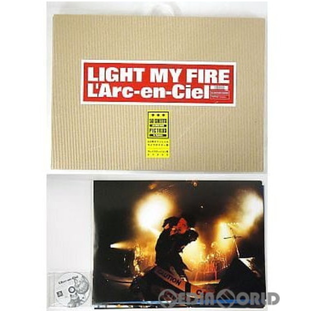 [PS]L'Arc〜en〜Ciel LIGHT MY FIRE(ラルクアンシエル ライト マイ ファ