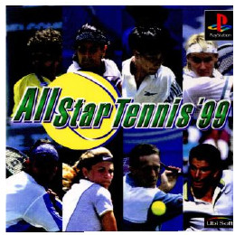 [PS]All Star Tennis'99(オールスターテニス'99)