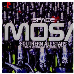[PS]サザンオールスターズ SPACE MOSA(スペース モサ) 〜SPACE MUSEUM O