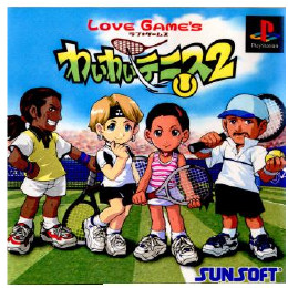 [PS]ラブゲームス わいわいテニス2