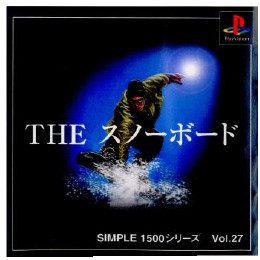 [PS]SIMPLE1500シリーズ Vol.27 THE スノーボード