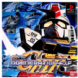 [PS]SDガンダム GGENERATION-F.I.F(Gジェネレーション-F.I.F)