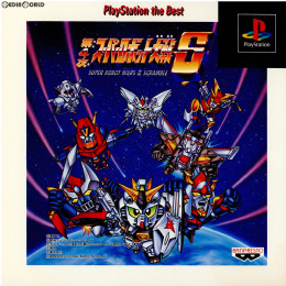 [PS]第4次スーパーロボット大戦S PlayStation the Best(SLPS-91014