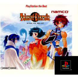 [PS]テイルズ オブ エターニア(Tales of Eternia/TOE) PlayStation th