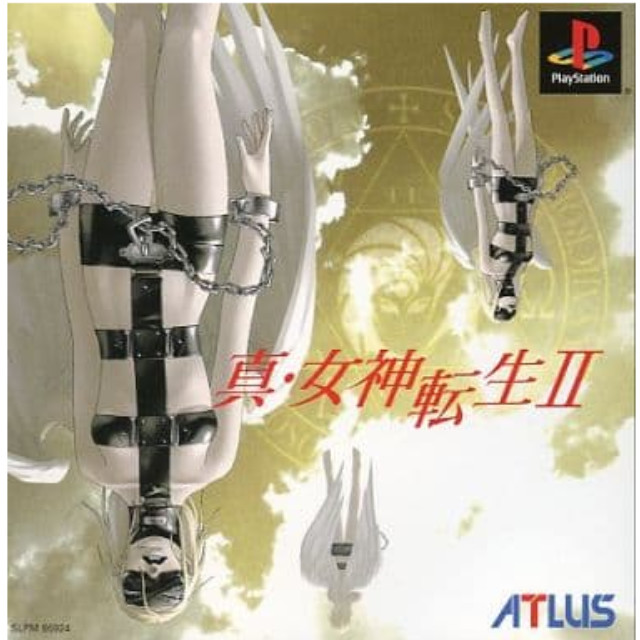 [PS]トレーディングカード無し 真・女神転生II(不具合修正版)