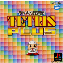 [PS]テトリスプラス(TETRIS PLUS) BEST版(SLPS-01720)