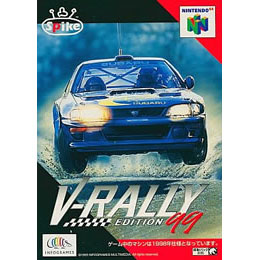 [N64]Vラリー エディション99