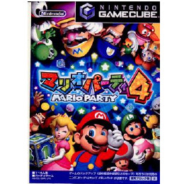 [GC]マリオパーティ4