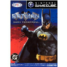 [GC]バットマン　ダーク トゥモロー(GC)