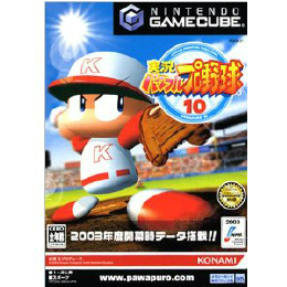 [GC]実況パワフルプロ野球10(GC)