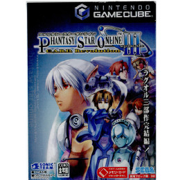 [GC]ファンタシースターオンライン　エピソード　カードレボリューション