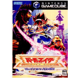 [GC]バーチャファイター サイバージェネレーション　ジャッジメントシックスの野望(GC)