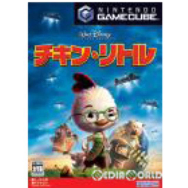 [GC]チキン・リトル(GC)