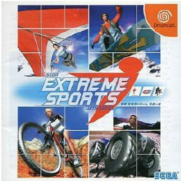 [DC]SEGA EXTREME SPORTS(セガ エクストリーム スポーツ)