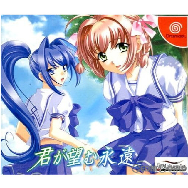 [DC](カレンダーなし) 君が望む永遠 限定版