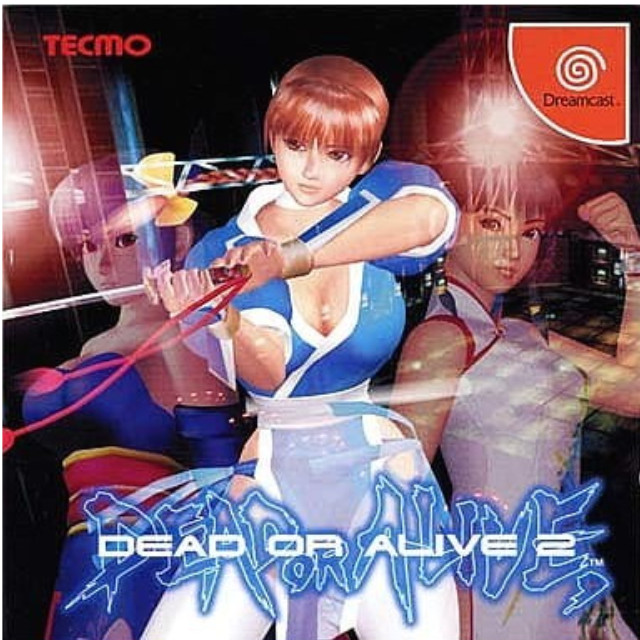 [DC] DEAD OR ALIVE 2(デッド オア アライブ2) 通常版 テクモ