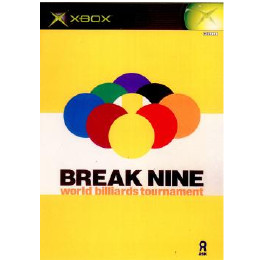 [XBOX]ワールドビリヤードトーナメント ブレイクナイン