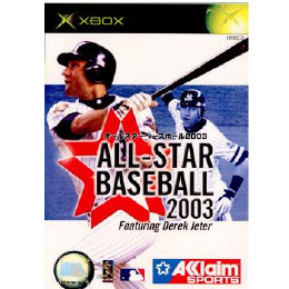 [XBOX]オールスターベースボール2003(XB)