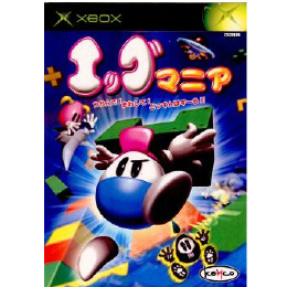 [XBOX]エッグマニア　つかんで!まわして!どっすんぱずーる!!(XB)