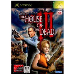 [XBOX]ザ ハウス オブ ザ デッド3